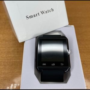 Smart Watch, universal size, Colors Black, Red, White. Compatible with ANY phone